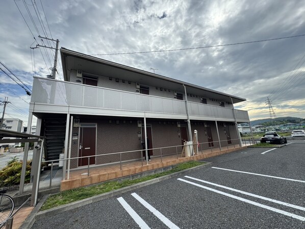 マ・メゾンKの物件外観写真